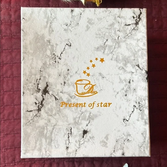 Marble Pink Motivational Mug! Teachers Gifts 🎁 Comes with box! - Picture 7 of 8